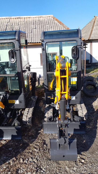 MINIEXCAVATOR VEXON SVX22