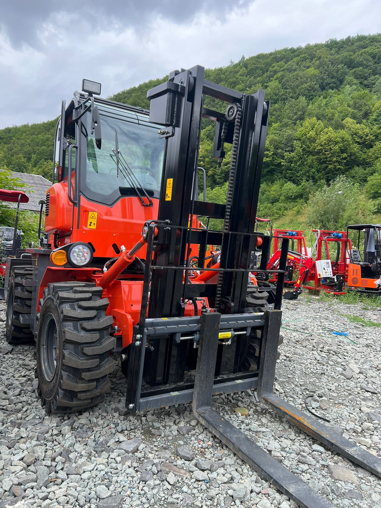 STIVUITOR VEXON SV320