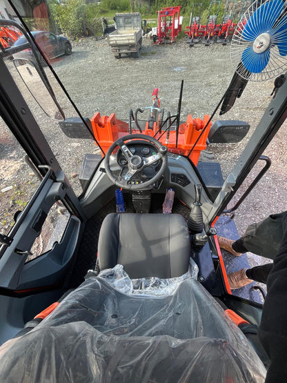 ÎNCĂRCĂTOR FRONTAL VEXON VK350 F