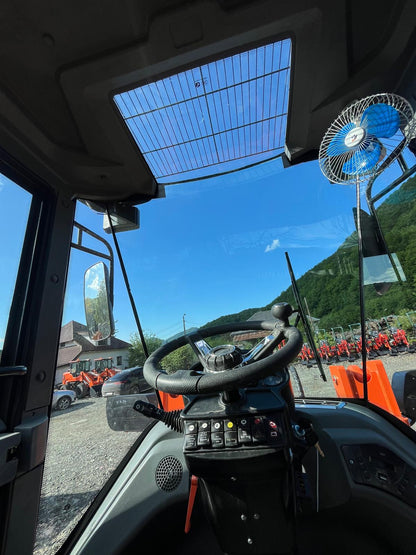 ÎNCĂRCĂTOR FRONTAL VEXON VK350 F