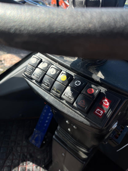 ÎNCĂRCĂTOR FRONTAL VEXON VK350 F