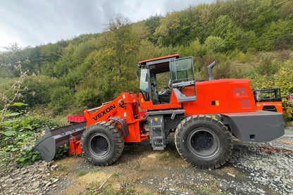 ÎNCĂRCĂTOR FRONTAL VEXON VK370 F