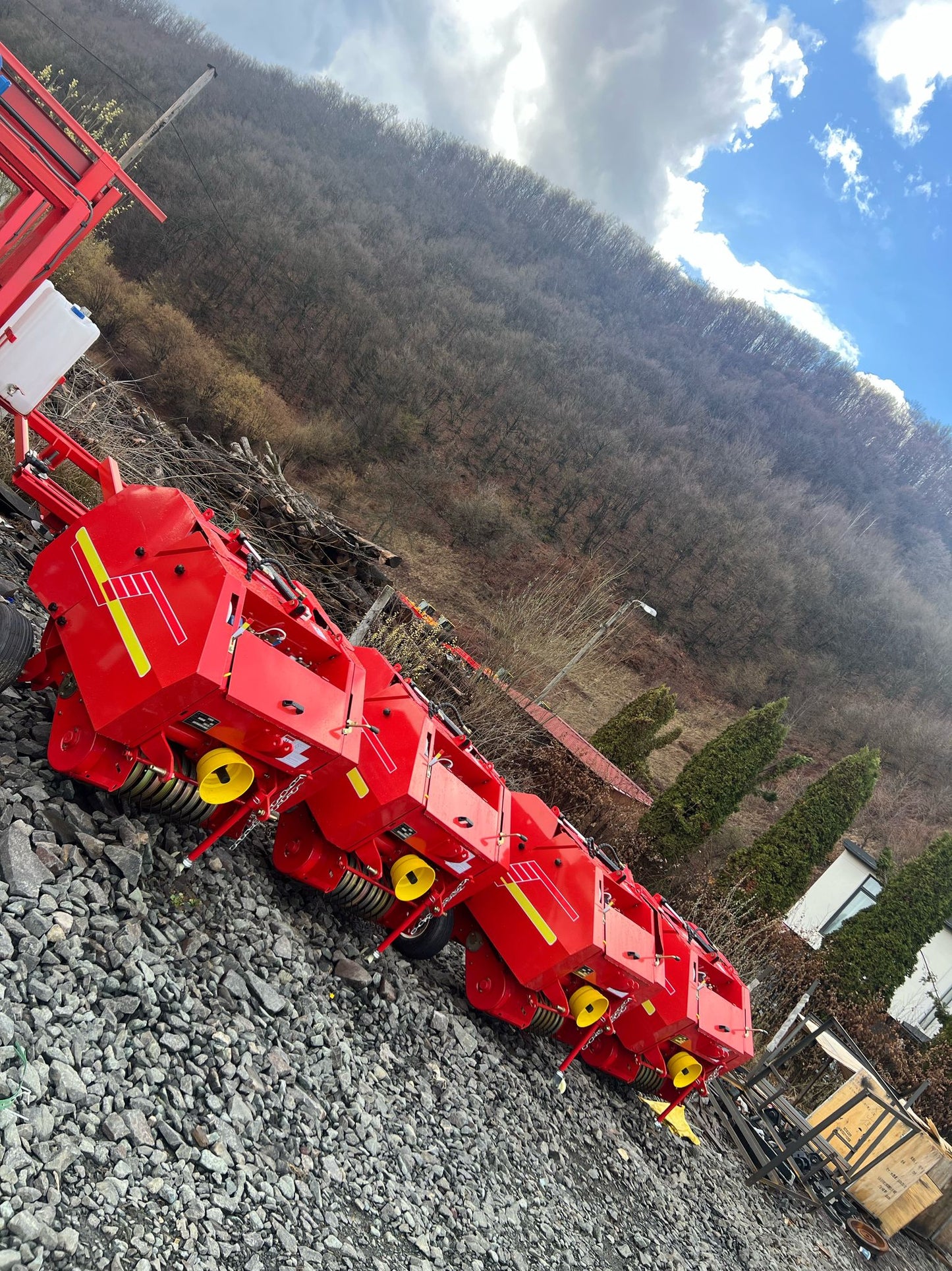 BALOTIERA VEXON XV870